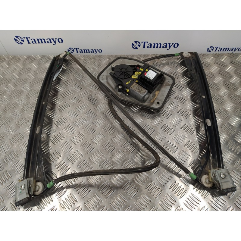 Recambio de elevalunas delantero izquierdo para volkswagen golf v berlina (1k1) 2.0 tdi referencia OEM IAM 1K0959701E 1K0959793C