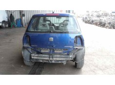 seat arosa (6h1) del año 2001 2