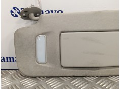 Recambio de parasol izquierdo para opel mokka 1.6 cdti dpf referencia OEM IAM    2