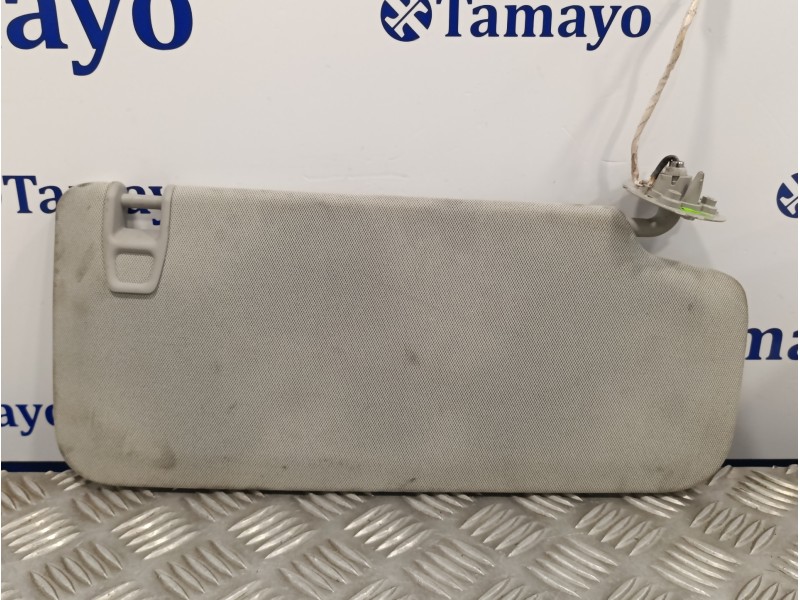 Recambio de parasol izquierdo para opel mokka 1.6 cdti dpf referencia OEM IAM   