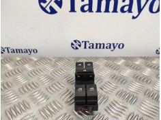 Recambio de mando elevalunas delantero izquierdo para volkswagen polo (6r1) 1.6 tdi referencia OEM IAM 1K4959857B  