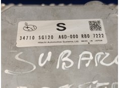 Recambio de modulo electronico para subaru forester 2.0 diesel cat referencia OEM IAM 34710SG120  A6D000RB0 2