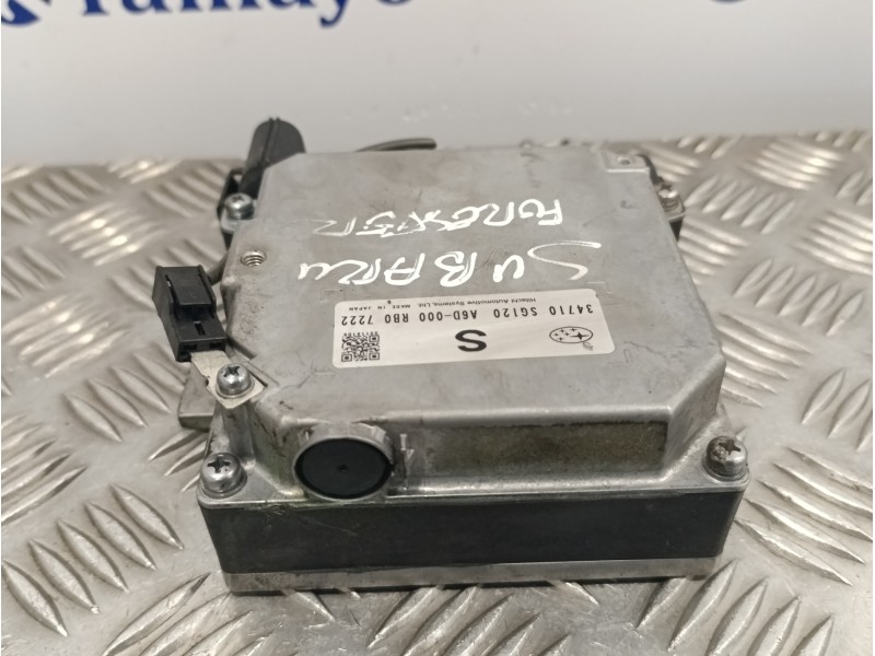 Recambio de modulo electronico para subaru forester 2.0 diesel cat referencia OEM IAM 34710SG120  A6D000RB0
