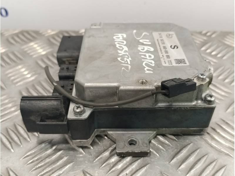 Recambio de modulo electronico para subaru forester 2.0 diesel cat referencia OEM IAM 34710SG120  A6D000RB0