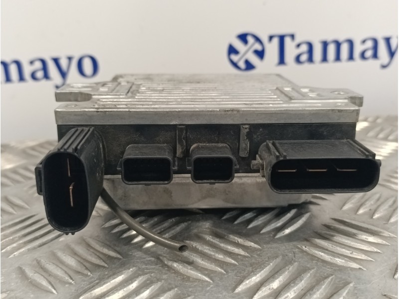 Recambio de modulo electronico para subaru forester 2.0 diesel cat referencia OEM IAM 34710SG120  A6D000RB0