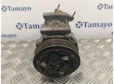 Recambio de compresor aire acondicionado para citroën c3 1.4 hdi referencia OEM IAM SD6V121439F  9646273380