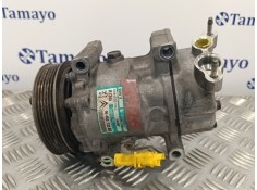 Recambio de compresor aire acondicionado para citroën c3 1.4 hdi referencia OEM IAM SD6V121439F  9646273380 2