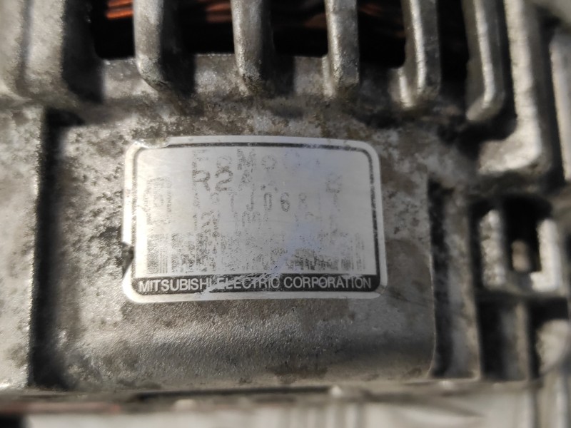 Recambio de alternador para mazda cx-7 (er) 2.2 turbodiesel cat referencia OEM IAM A2TJ0681A  