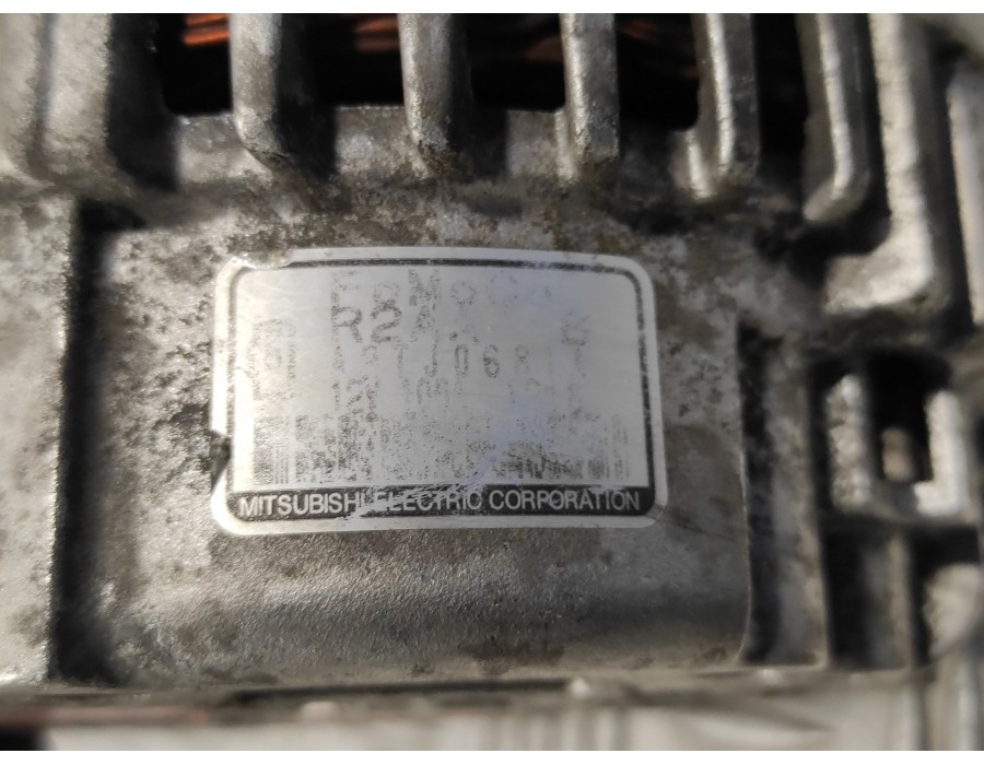 Recambio de alternador para mazda cx-7 (er) 2.2 turbodiesel cat referencia OEM IAM A2TJ0681A  