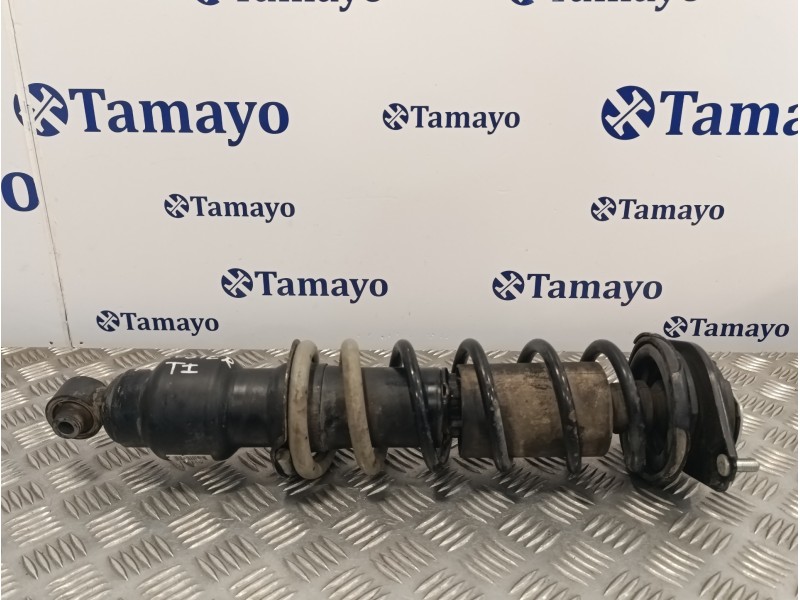 Recambio de amortiguador trasero izquierdo para subaru forester 2.0 diesel cat referencia OEM IAM 20365SG110  