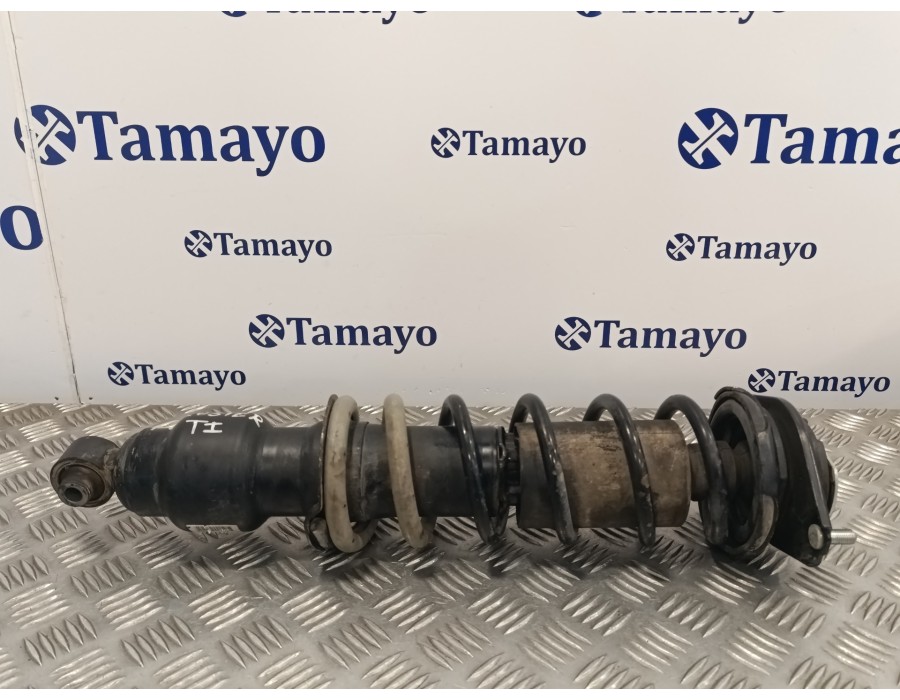 Recambio de amortiguador trasero izquierdo para subaru forester 2.0 diesel cat referencia OEM IAM 20365SG110  