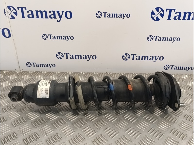 Recambio de amortiguador trasero izquierdo para subaru forester 2.0 diesel cat referencia OEM IAM 20365SG110  