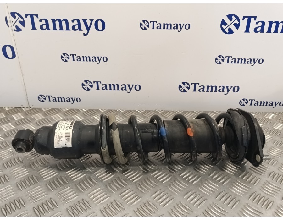 Recambio de amortiguador trasero izquierdo para subaru forester 2.0 diesel cat referencia OEM IAM 20365SG110  