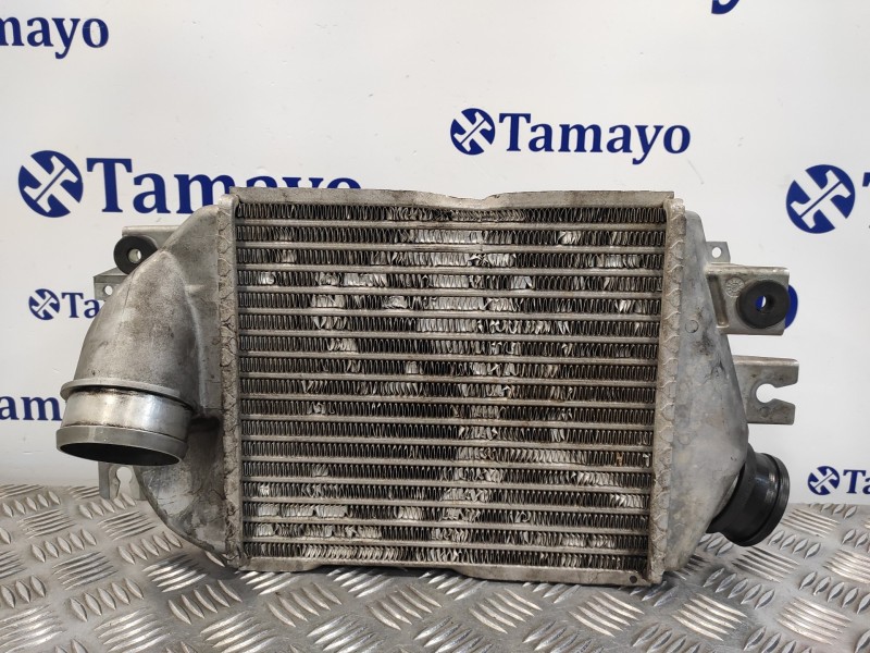 Recambio de intercooler para subaru forester 2.0 diesel cat referencia OEM IAM TM0230  