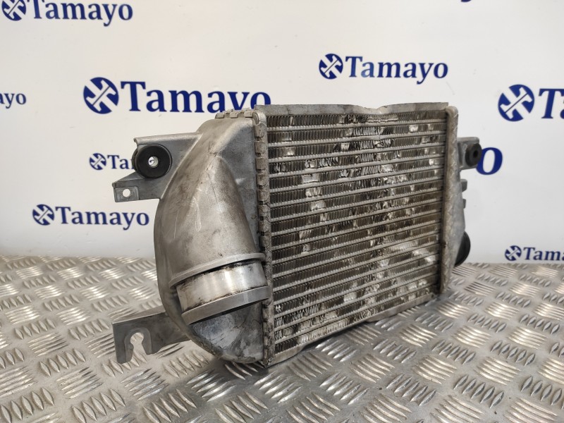 Recambio de intercooler para subaru forester 2.0 diesel cat referencia OEM IAM TM0230  