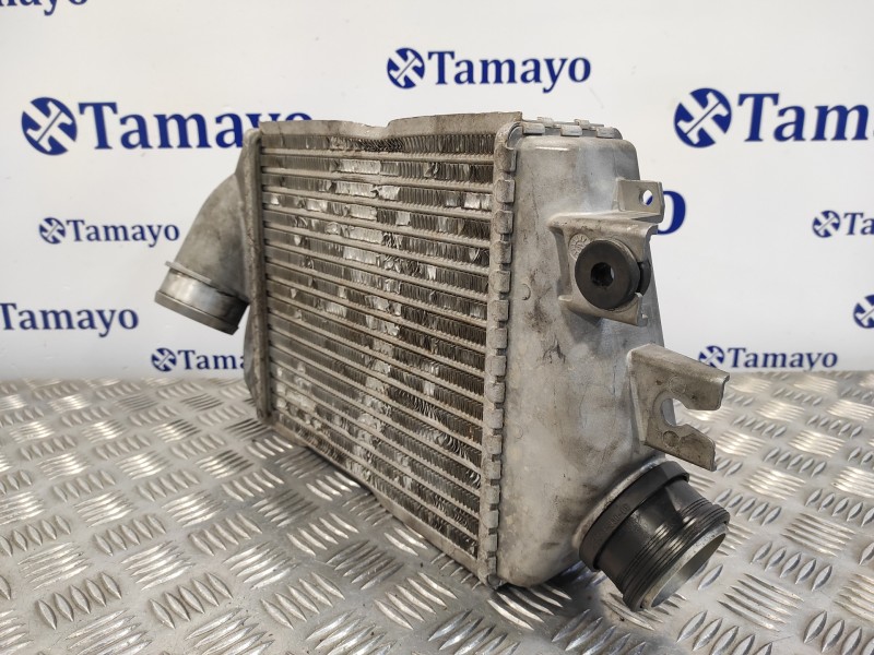 Recambio de intercooler para subaru forester 2.0 diesel cat referencia OEM IAM TM0230  