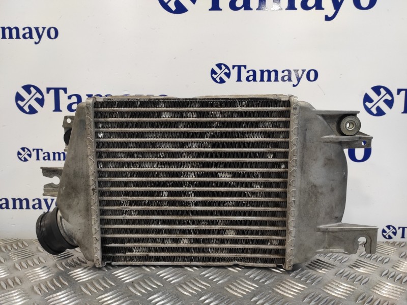 Recambio de intercooler para subaru forester 2.0 diesel cat referencia OEM IAM TM0230  