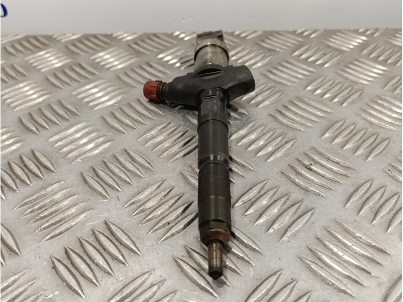 Recambio de inyector para renault vel satis (bj0) referencia OEM IAM 8972391617  