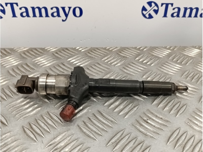 Recambio de inyector para renault vel satis (bj0) referencia OEM IAM 8972391617  