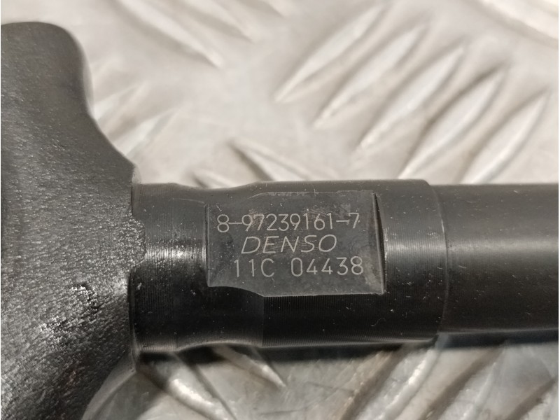 Recambio de inyector para renault vel satis (bj0) referencia OEM IAM 8972391617  