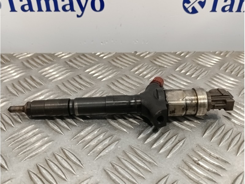 Recambio de inyector para renault vel satis (bj0) referencia OEM IAM 8972391617  