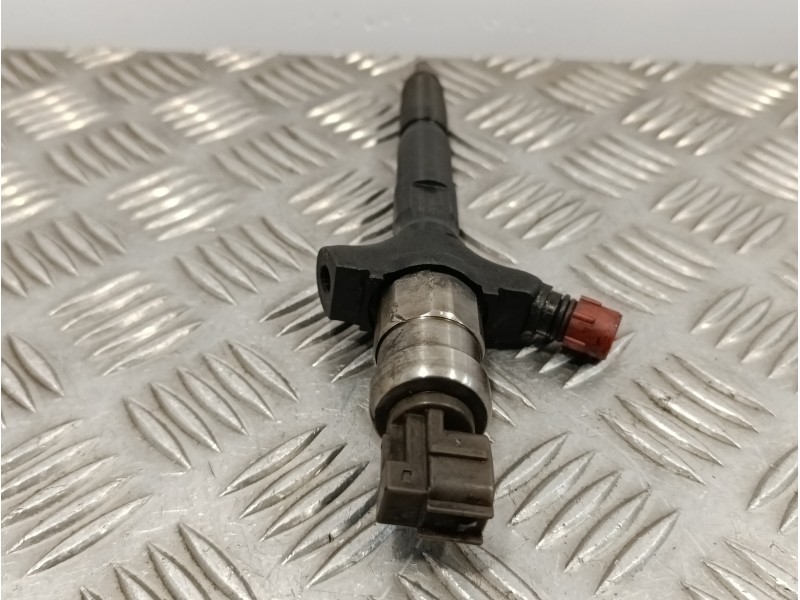 Recambio de inyector para renault vel satis (bj0) referencia OEM IAM 8972391617  