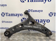 Recambio de brazo suspension inferior delantero izquierdo para subaru forester 2.0 diesel cat referencia OEM IAM   