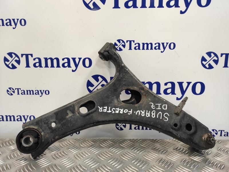 Recambio de brazo suspension inferior delantero izquierdo para subaru forester 2.0 diesel cat referencia OEM IAM   