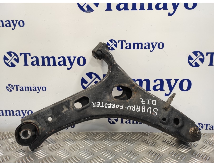 Recambio de brazo suspension inferior delantero izquierdo para subaru forester 2.0 diesel cat referencia OEM IAM   