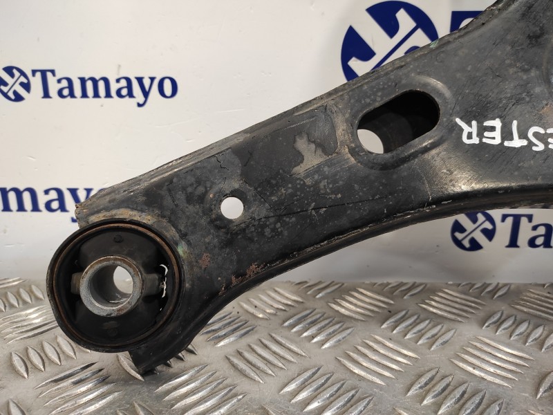 Recambio de brazo suspension inferior delantero izquierdo para subaru forester 2.0 diesel cat referencia OEM IAM   
