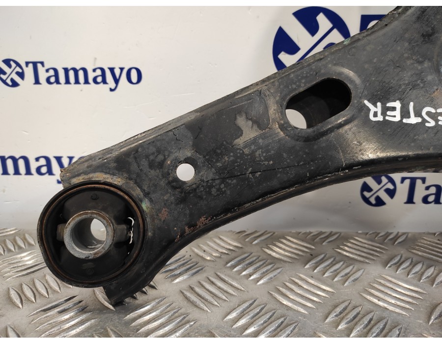 Recambio de brazo suspension inferior delantero izquierdo para subaru forester 2.0 diesel cat referencia OEM IAM   