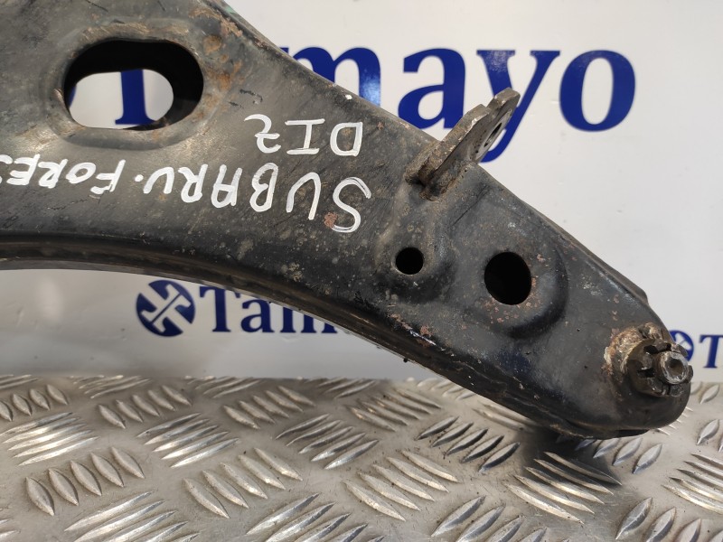 Recambio de brazo suspension inferior delantero izquierdo para subaru forester 2.0 diesel cat referencia OEM IAM   