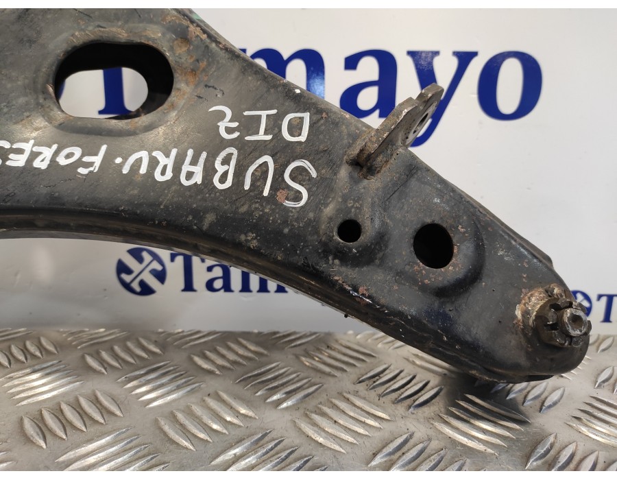 Recambio de brazo suspension inferior delantero izquierdo para subaru forester 2.0 diesel cat referencia OEM IAM   