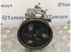 Recambio de compresor aire acondicionado para renault clio ii fase ii (b/cb0) 1.5 dci diesel referencia OEM IAM   