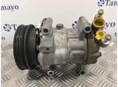 Recambio de compresor aire acondicionado para renault clio ii fase ii (b/cb0) 1.5 dci diesel referencia OEM IAM    2