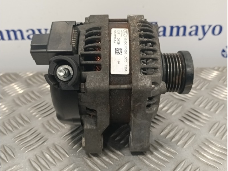 Recambio de alternador para ford focus lim. (cb8) 1.0 ecoboost cat referencia OEM IAM MS1042113320  CV6T10300FA