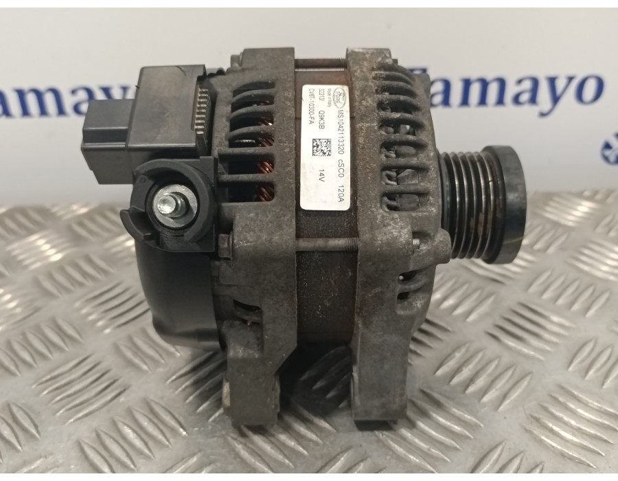 Recambio de alternador para ford focus lim. (cb8) 1.0 ecoboost cat referencia OEM IAM MS1042113320  CV6T10300FA