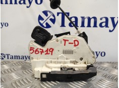 Recambio de cerradura puerta trasera derecha para volkswagen polo (6r1) 1.6 tdi referencia OEM IAM 5K4839016  