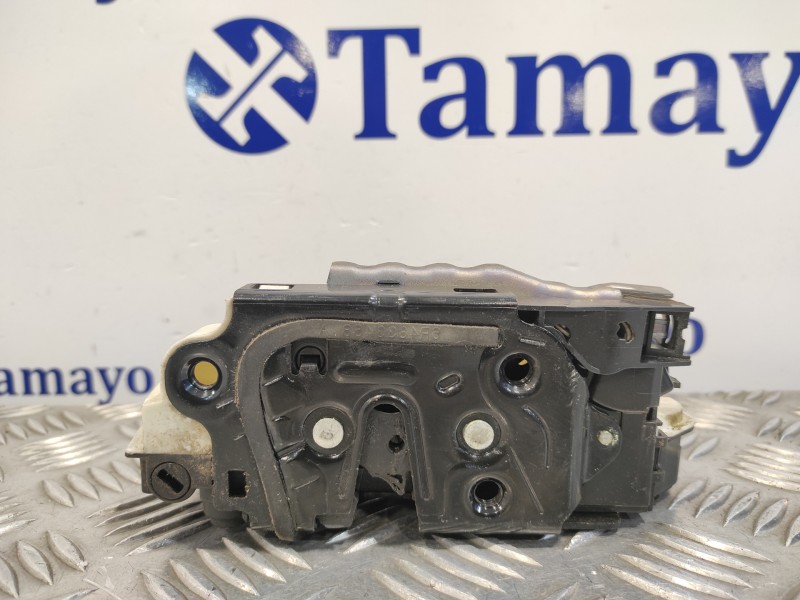 Recambio de cerradura puerta trasera derecha para volkswagen polo (6r1) 1.6 tdi referencia OEM IAM 5K4839016  