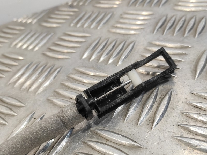 Recambio de cerradura puerta trasera derecha para volkswagen polo (6r1) 1.6 tdi referencia OEM IAM 5K4839016  