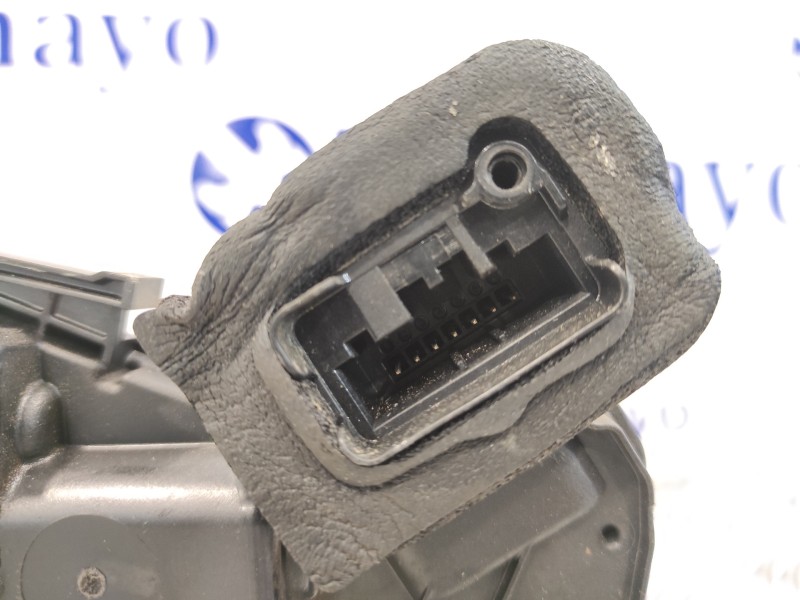 Recambio de cerradura puerta trasera derecha para volkswagen polo (6r1) 1.6 tdi referencia OEM IAM 5K4839016  