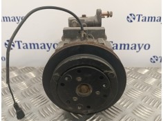 Recambio de compresor aire acondicionado para galloper exceed referencia OEM IAM   
