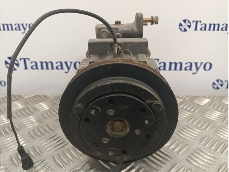 Recambio de compresor aire acondicionado para galloper exceed referencia OEM IAM   