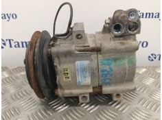 Recambio de compresor aire acondicionado para galloper exceed referencia OEM IAM    2