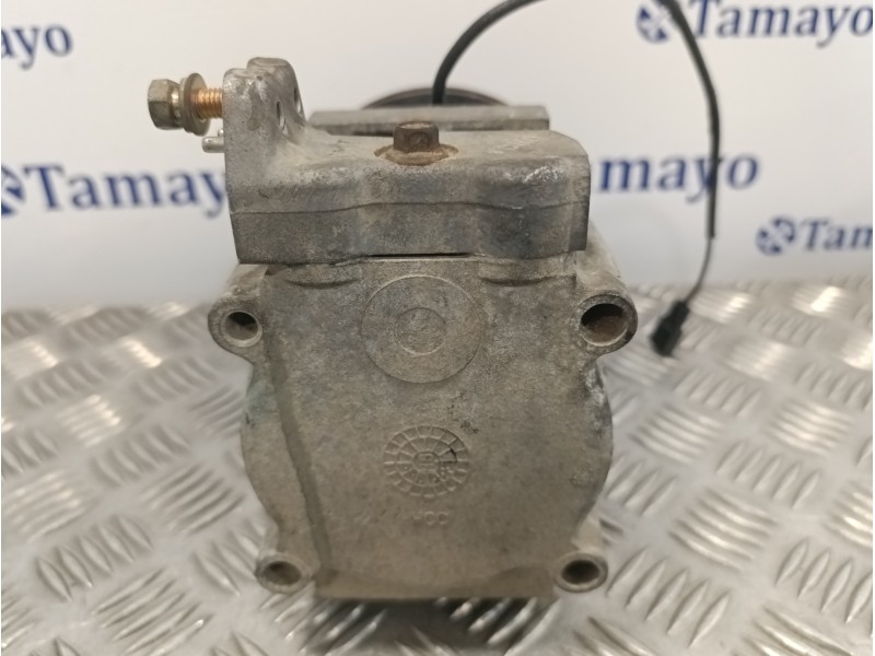 Recambio de compresor aire acondicionado para galloper exceed referencia OEM IAM   