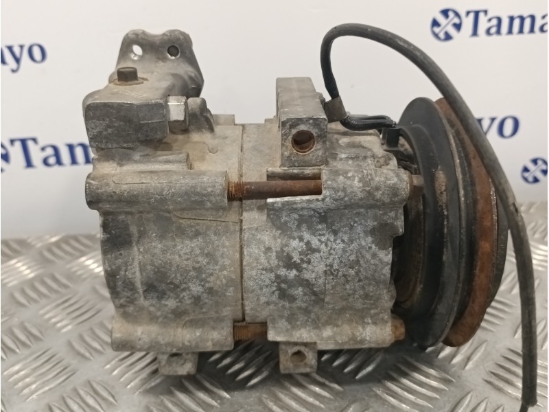 Recambio de compresor aire acondicionado para galloper exceed referencia OEM IAM   