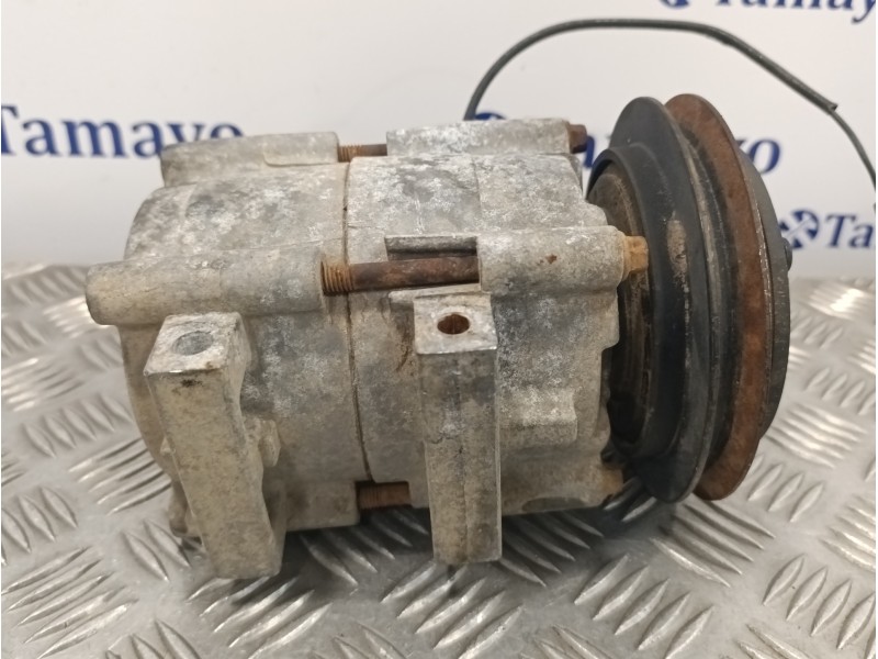 Recambio de compresor aire acondicionado para galloper exceed referencia OEM IAM   