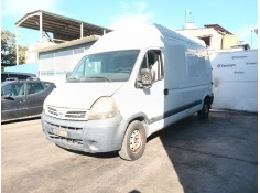 nissan interstar furgoneta (x70) del año 2006 2