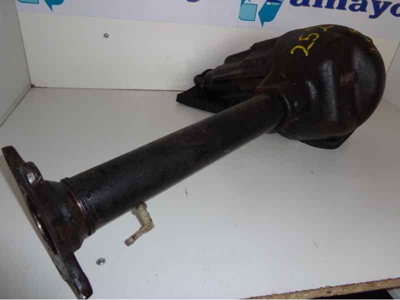 Recambio de diferencial delantero para opel monterey referencia OEM IAM 4JG2TC  