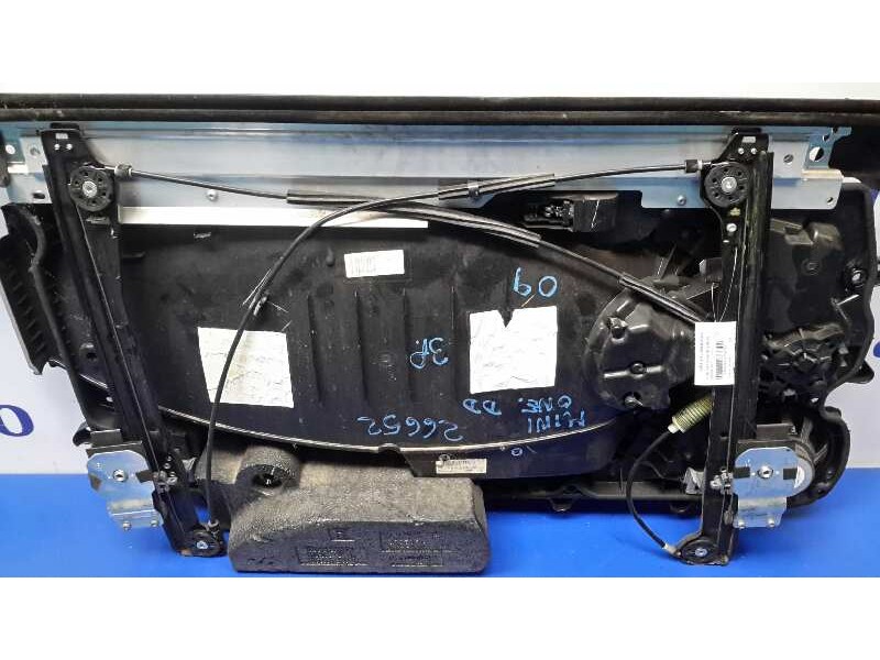 Recambio de elevalunas delantero derecho para bmw mini (r56) referencia OEM IAM 0130822381  2757044